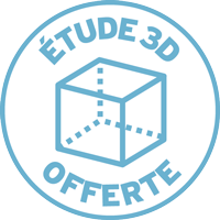 Rénoval Abris étude 3D offerte