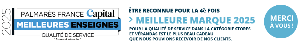 Rénoval Abris, meilleure marque pour la maison 2025