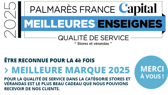 Rénoval Abris, meilleure marque pour la maison 2025